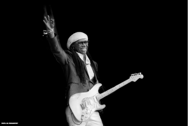 Christie's Announces The Nile Rodgers Collection Sold to Benefit The We Are Family Foundation