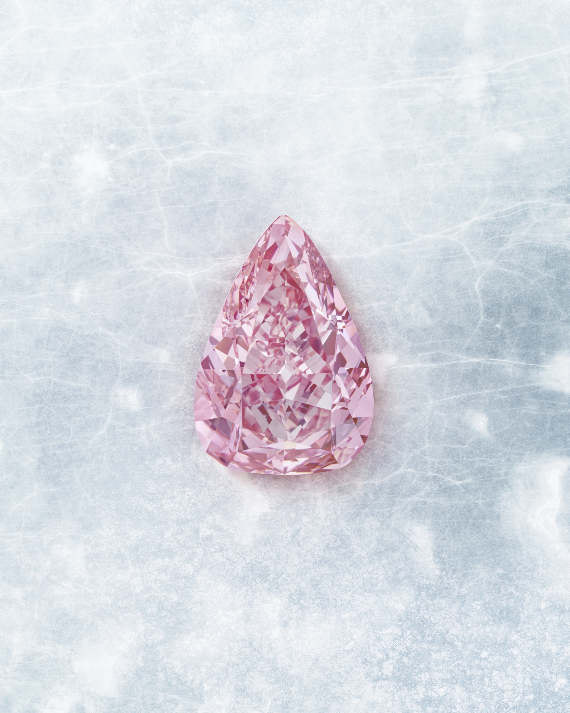 CHRISTIE’S PRESENTSTHE FORTUNE PINK
