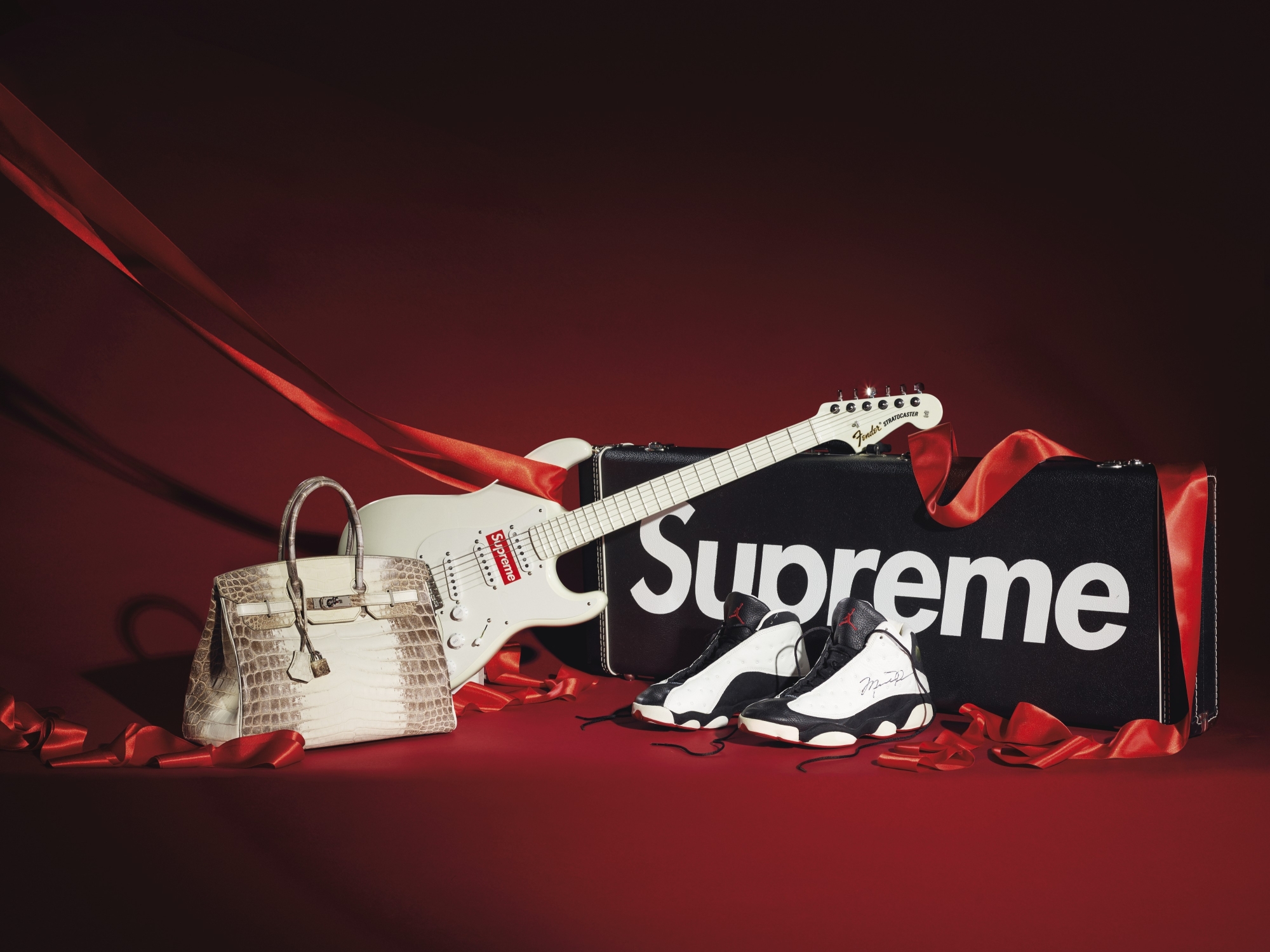 Christie's Handbags x HYPE: The Luxury Remix achieves $2.9M