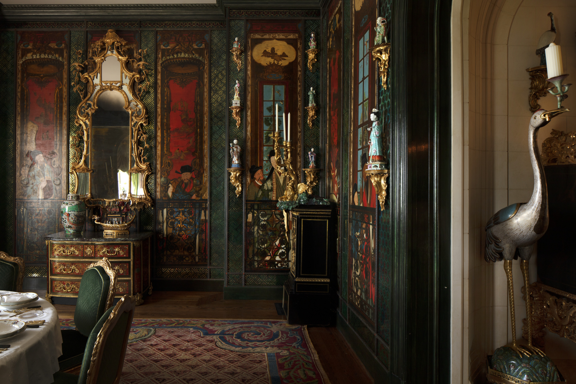 The Ann & Gordon Getty Collection at Christie's Begins World Tour