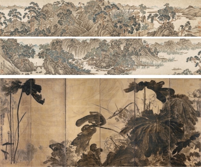 Christie’s Hong Kong Chinese Paintings Department Presents
