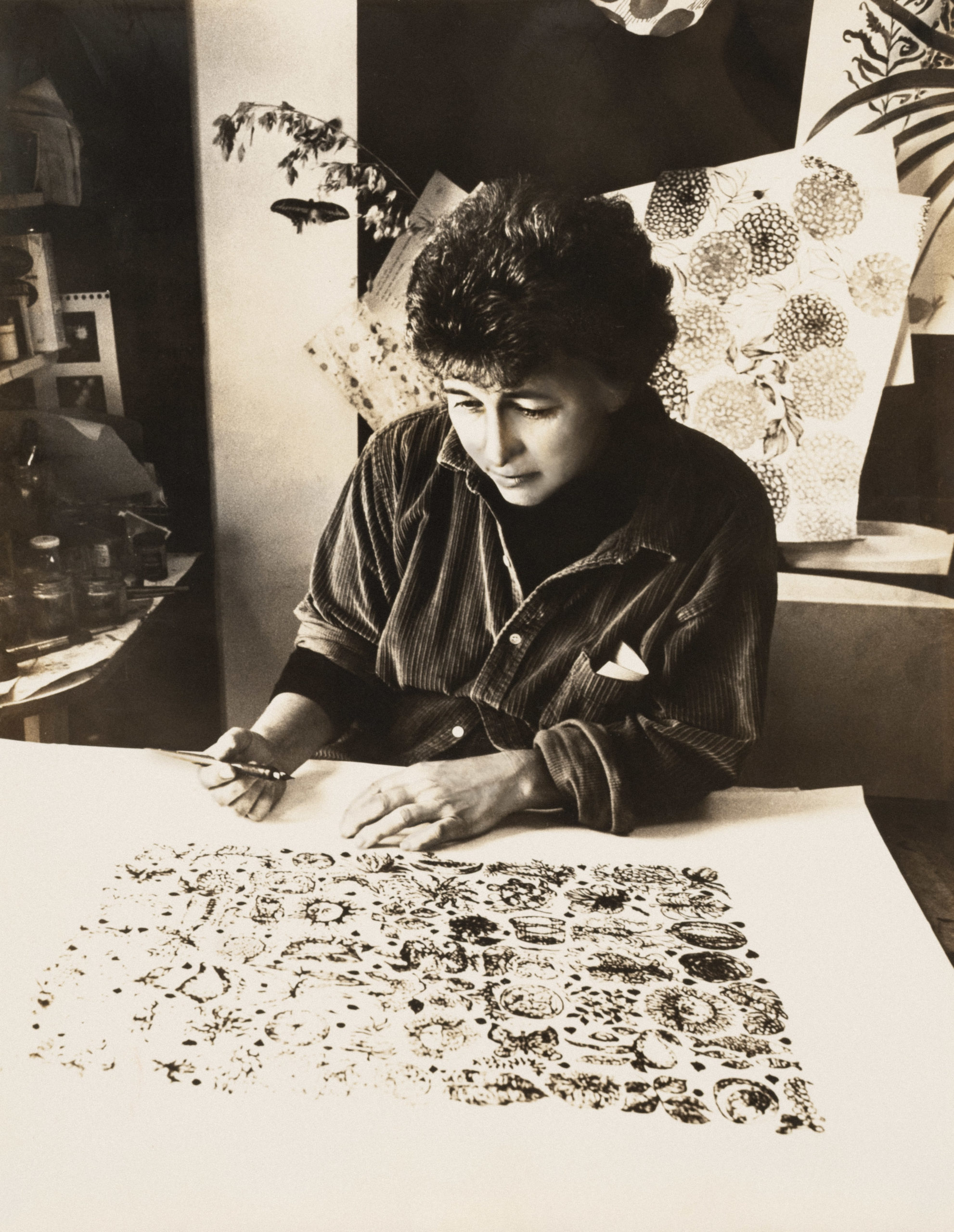 SUZIE ZUZEK THE ARTIST BEHIND LILLY PULITZER