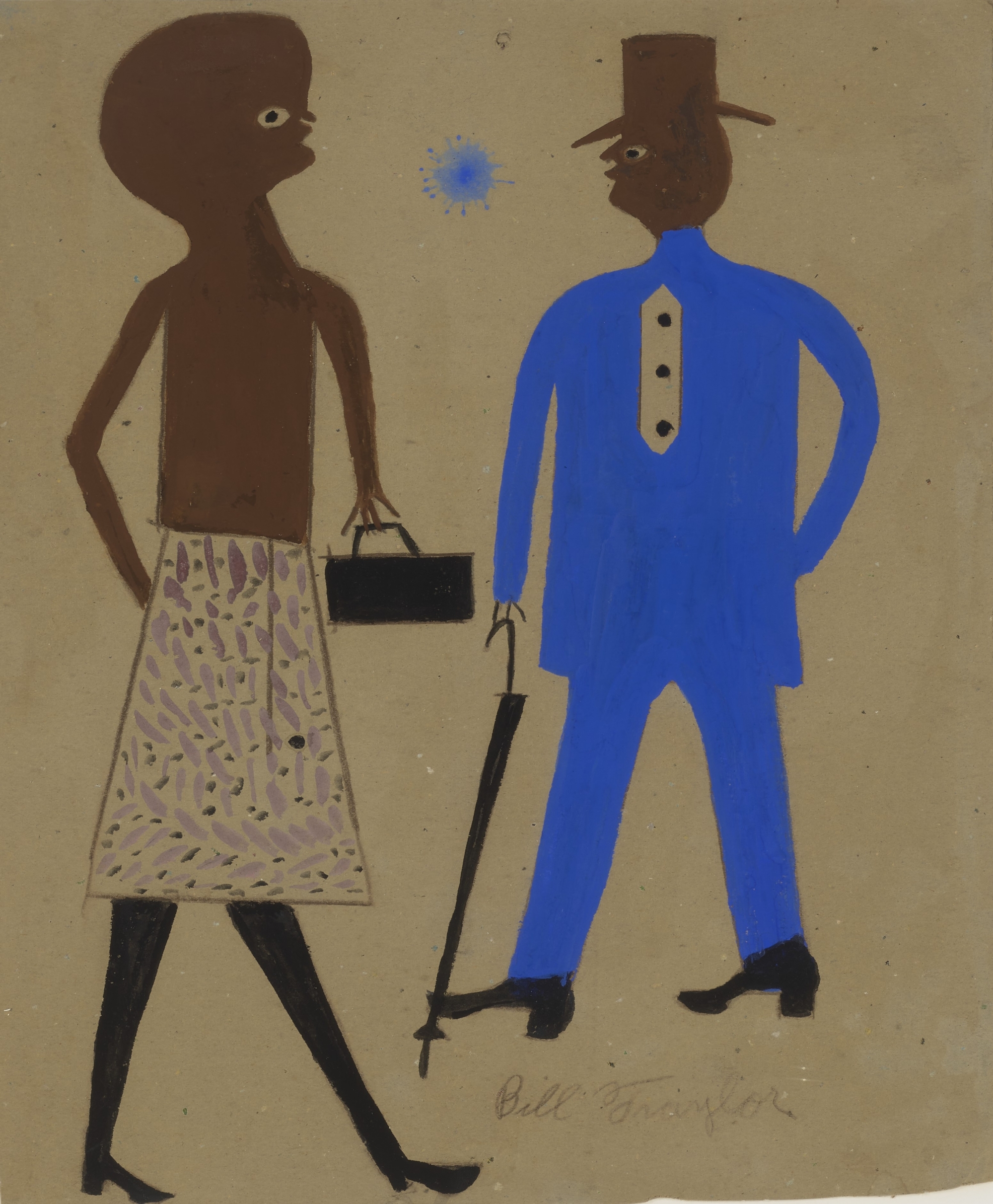 Christie’s New York Presents Outsider Art
