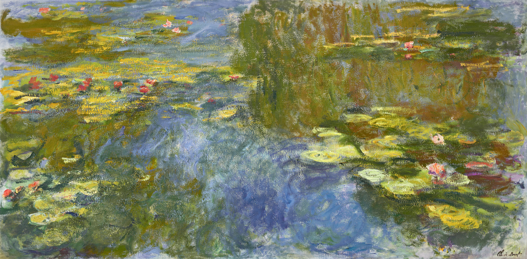 MONET’S NEVER-BEFORE-SEEN MASTERPIECE <em>LE BASSIN AUX NYMPHÉAS</em> WILL HIGHLIGHT CHRISTIE’S 20<sup>TH</sup> CENTURY EVENING SALE