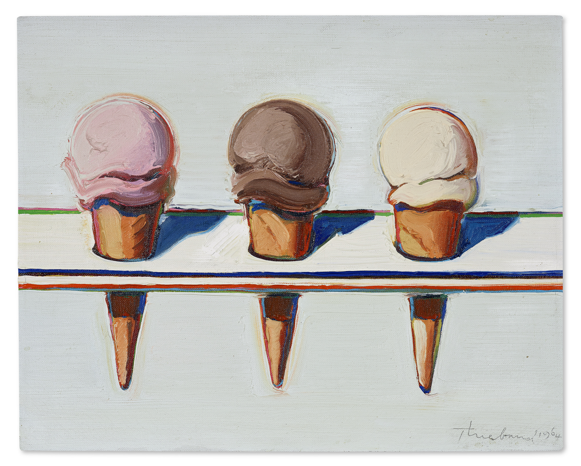 Post-War & Contemporary Art Day Sale Achieves $97 Million