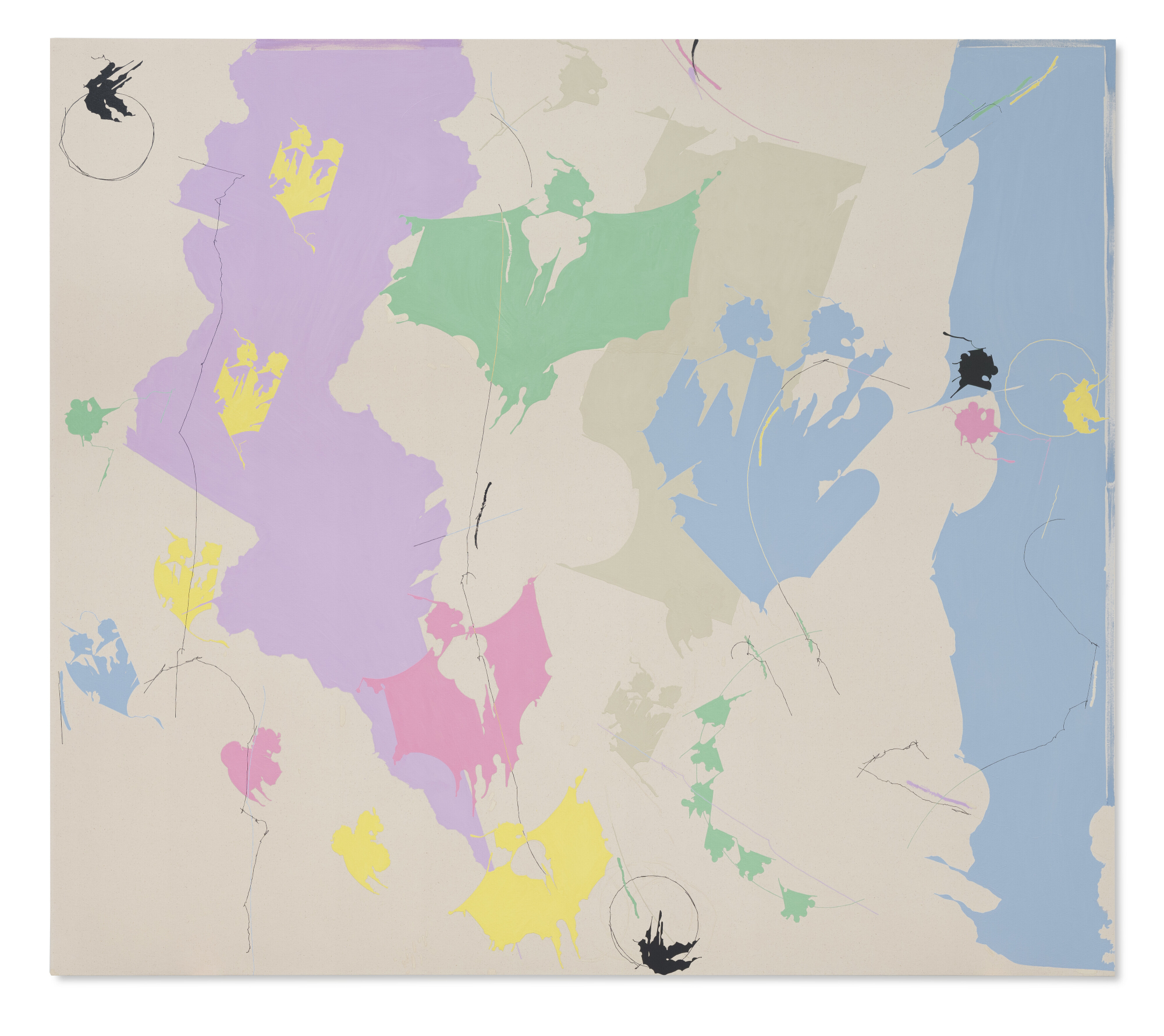 CHRISTIE’S WILL OFFER MAYSHA MOHAMEDI’S TOO YOUNG TO GO STEADY TO BENEFIT LAND CONSERVATION