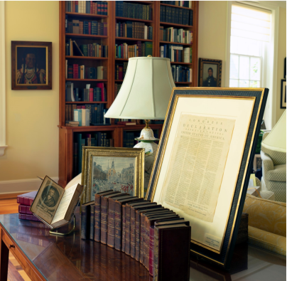 Christie's Announces the Sale of The Private Collection of William S. Reese