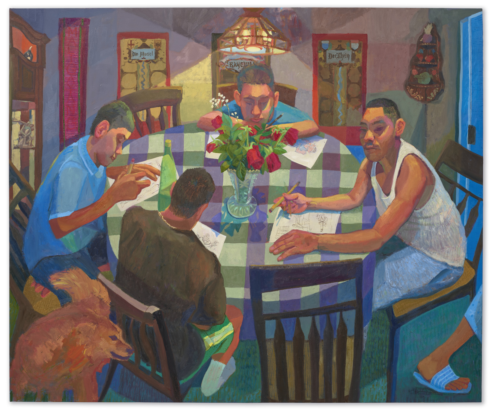 Christie's Presents 'At the Table'