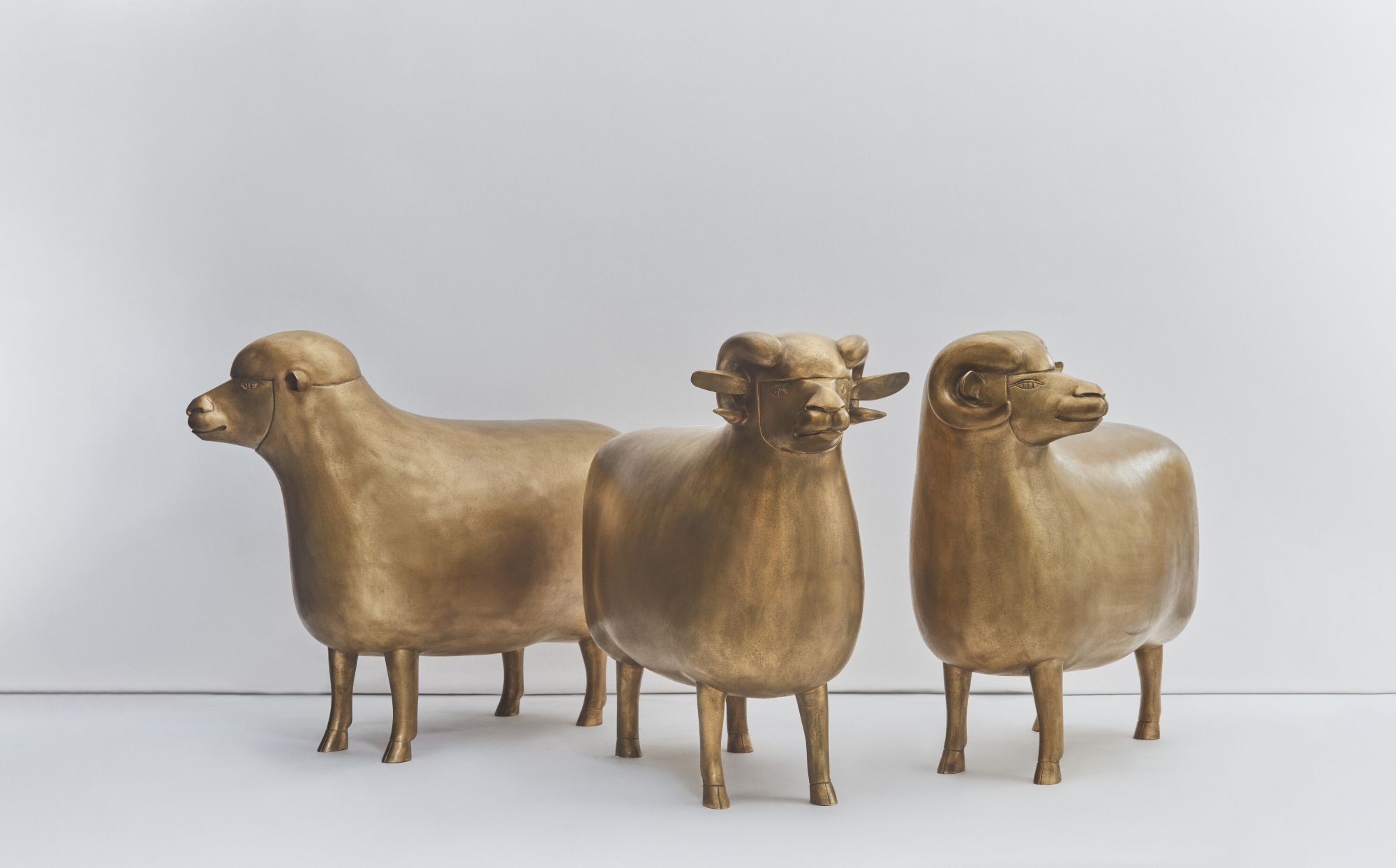 SCULPTING PARADISETHE COLLECTION OF MARIE LALANNE