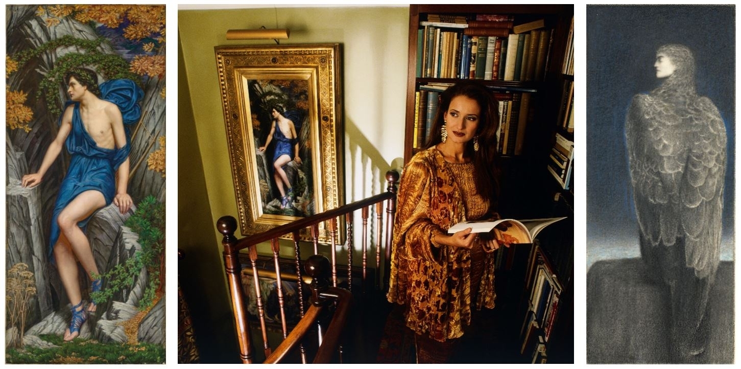 The Isabel Goldsmith Collection Selected Pre-Raphaelite and Symbolist Art