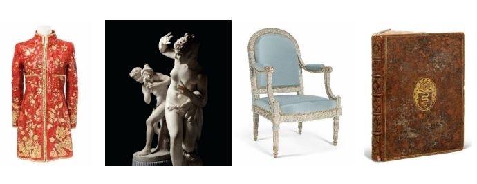 CHRISTIE’S PARIS’ CLASSIC WEEK ACHIEVES A GREAT SUCCESS