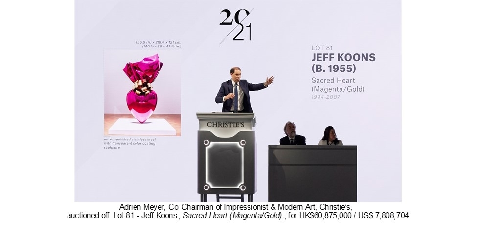 20th/21st Century Art Spring Sale Series