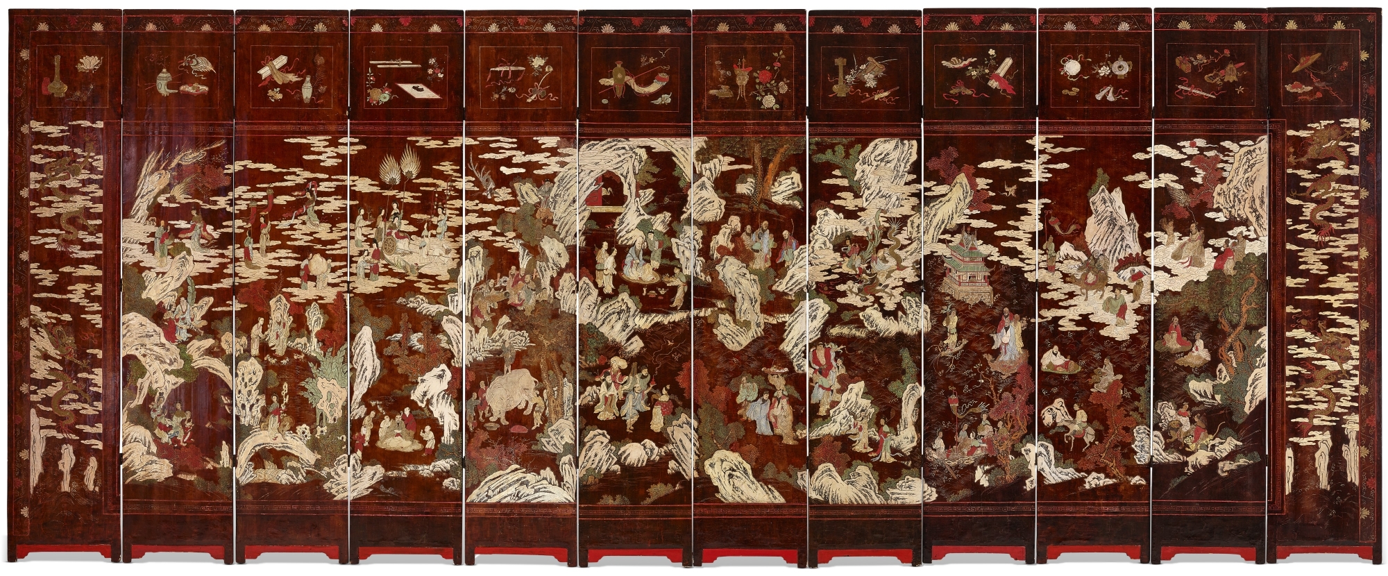 Treasures of a Storied Manhattan Collection Totals $1.68 Million