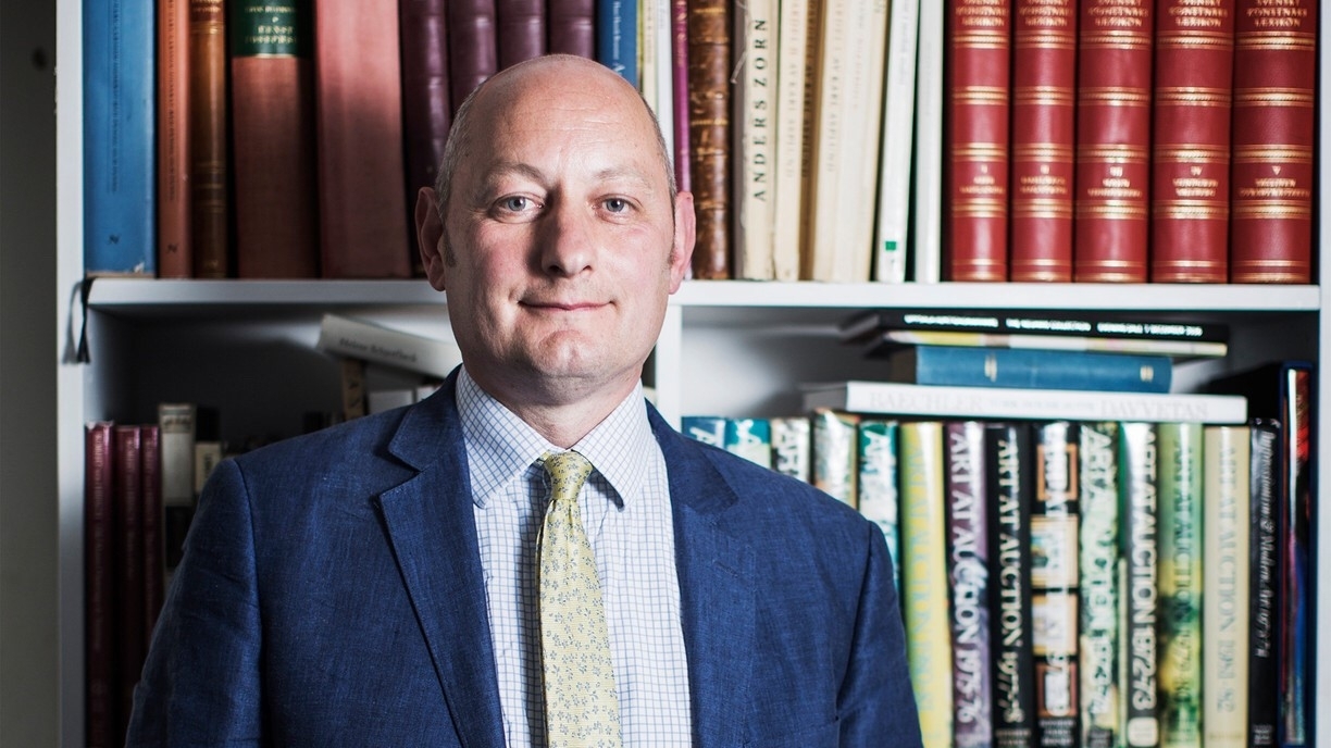 Richard Aronowitz Appointed Global Head of Restitution