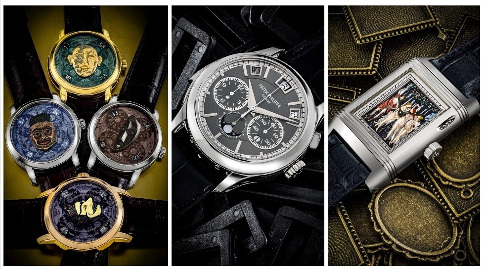 Hong Kong Watches Autumn Auctions