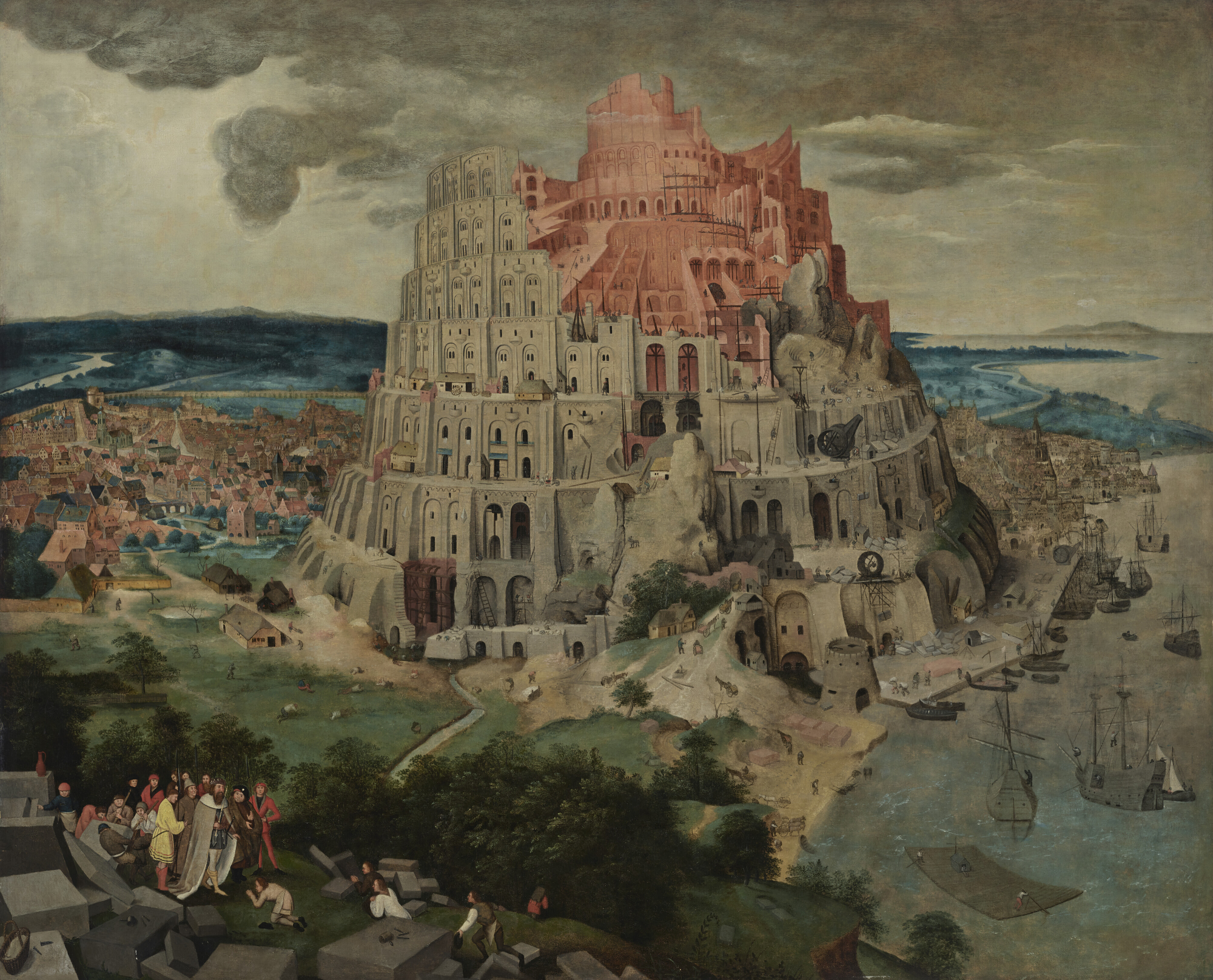 Christie’s New York Old Masters Total: $14,430,900