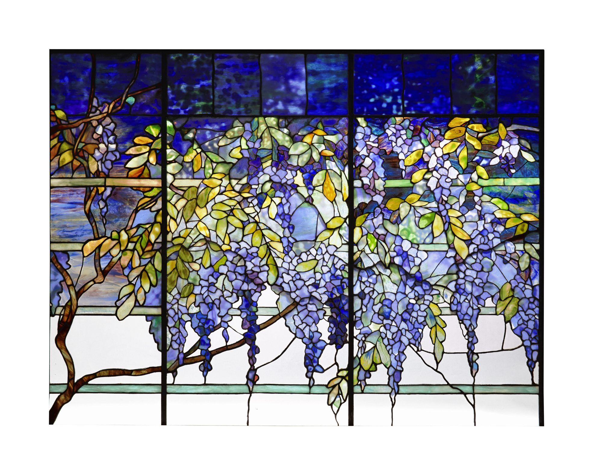 Christie’s Presents Tiffany Masterworks From the Garden Museum: A Private Collection
