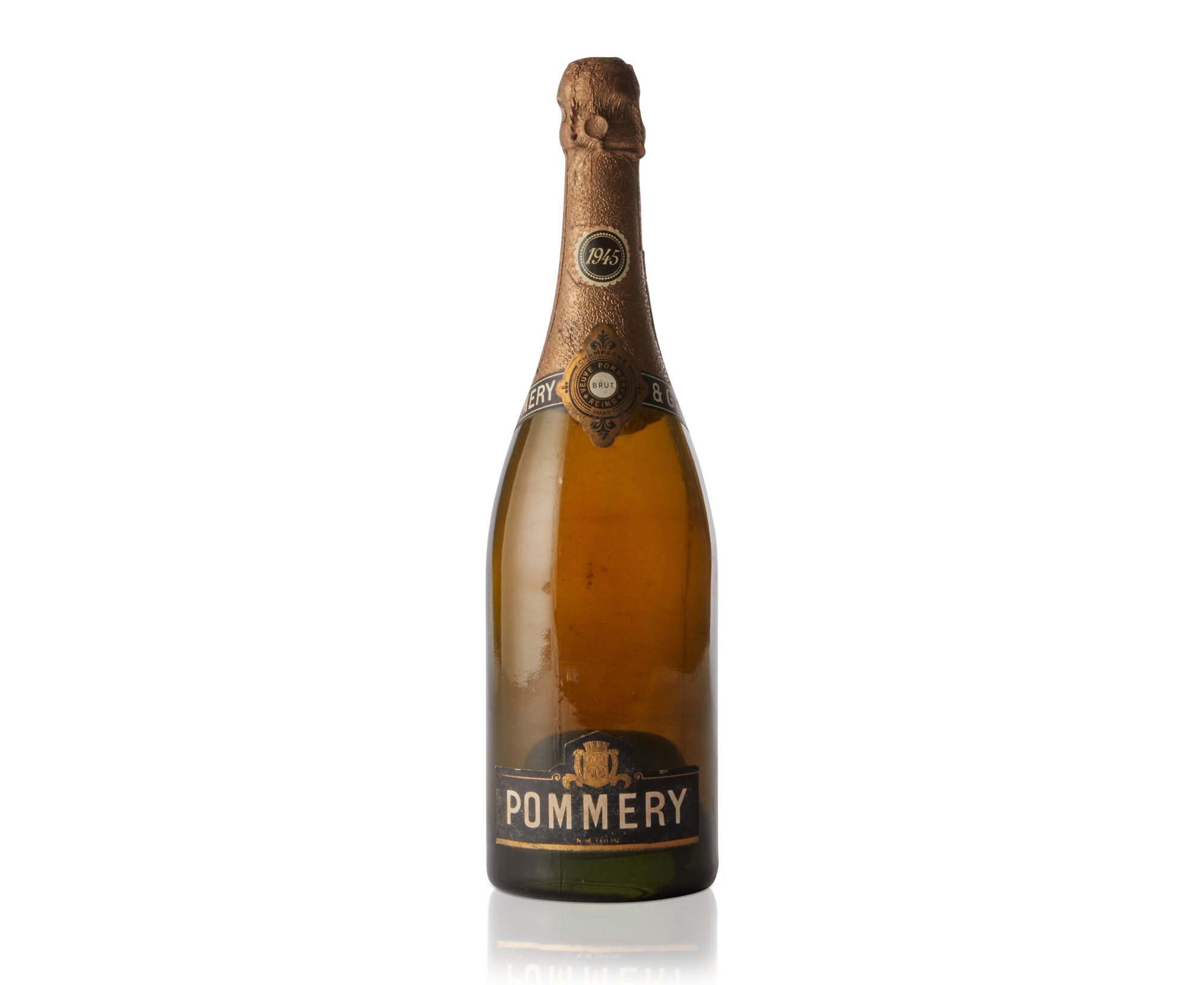 FINE AND RARE WINES ONLINE: FEATURING THE RENOWNED CELLAR OF AN AMERICAN COLLECTOR TOTAL: $1,421,438