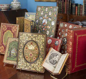 Valuable And Important Books And Manuscripts From The Library Of Edward R. Leahy Totals $4,473,378