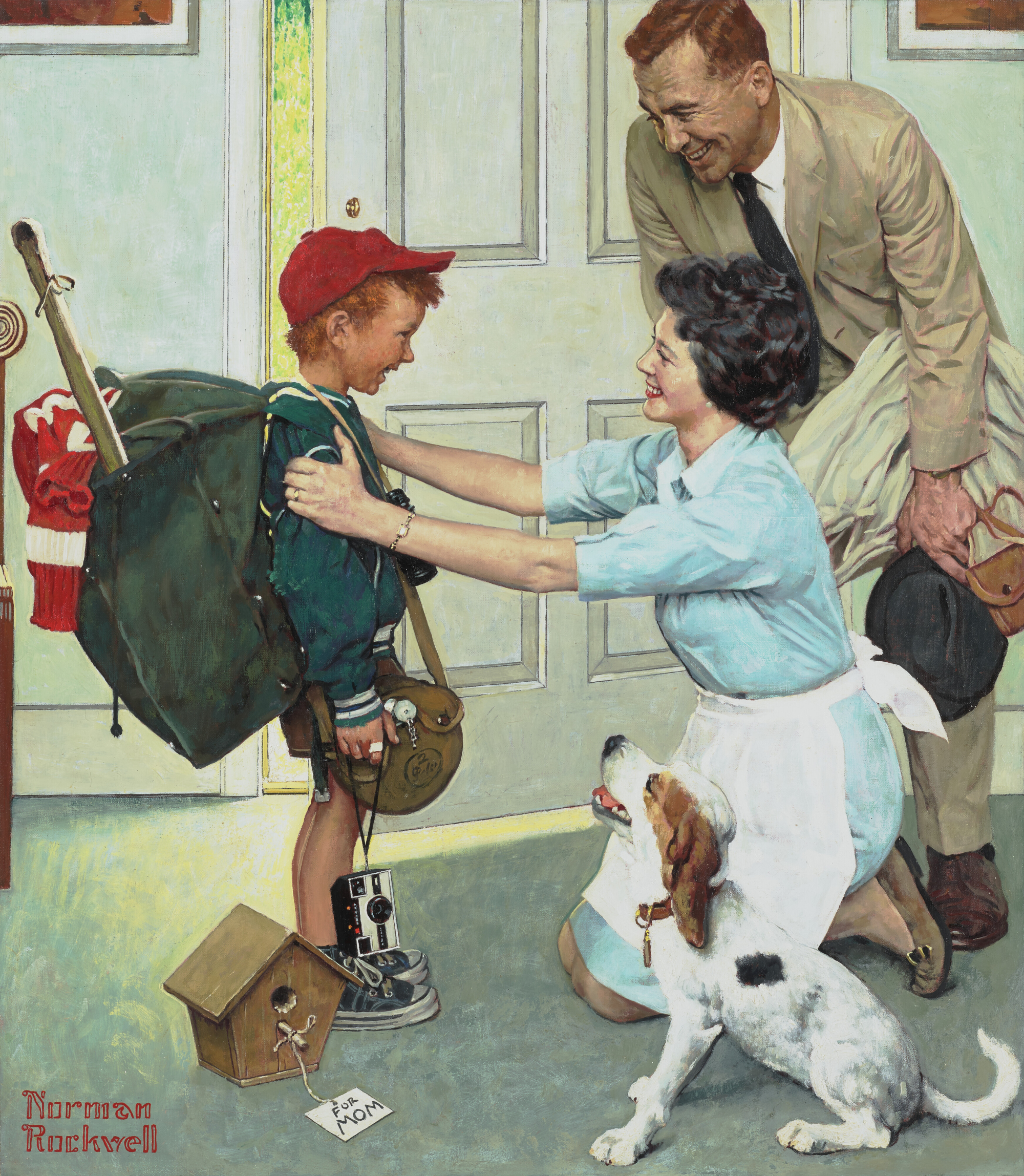 Christie's Presents American Art & Stewards of the West: The Knobloch Collection