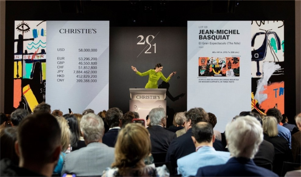 CHRISTIE’S DELIVERS SOLID PERFORMANCE IN CHANGING MACRO-ENVIRONMENT