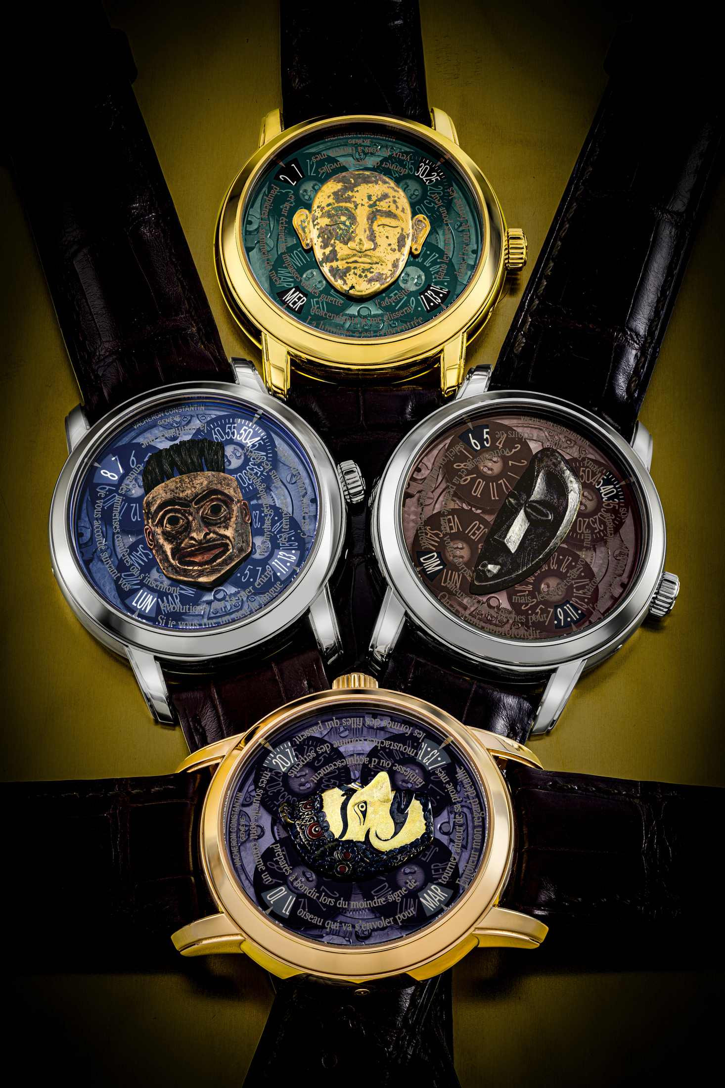 Hong Kong Watches Autumn Auctions: