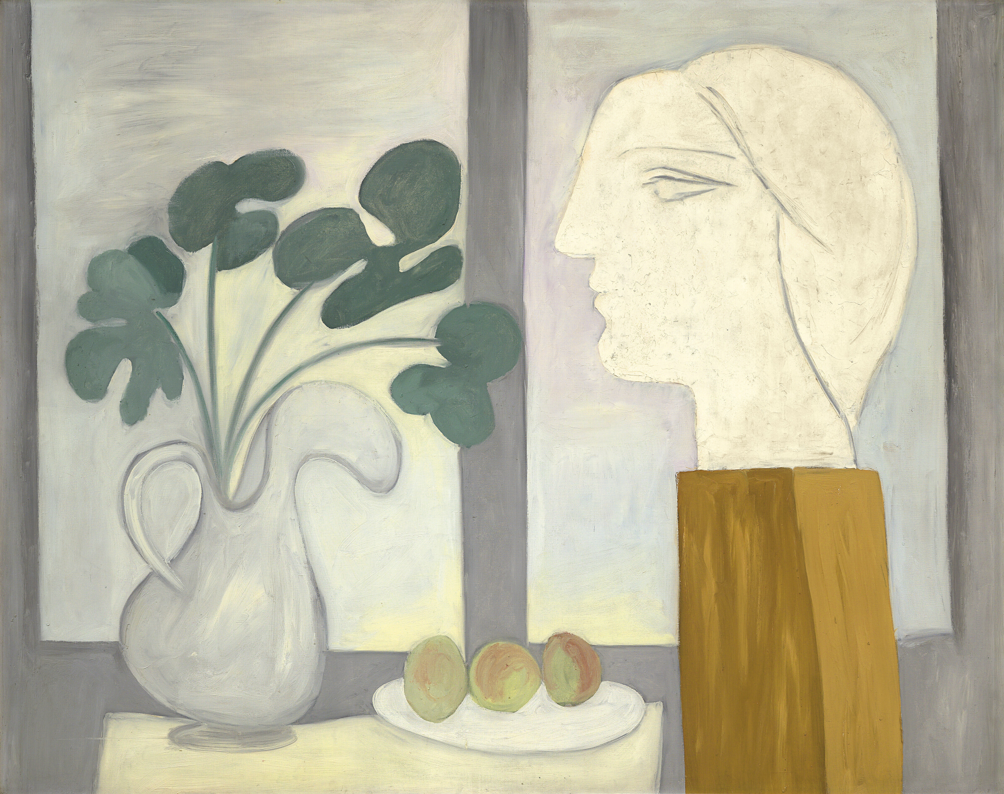 PABLO PICASSO’S NATURE MORTE À LA FENÊTRE TO LEAD 20TH CENTURY EVENING SALE