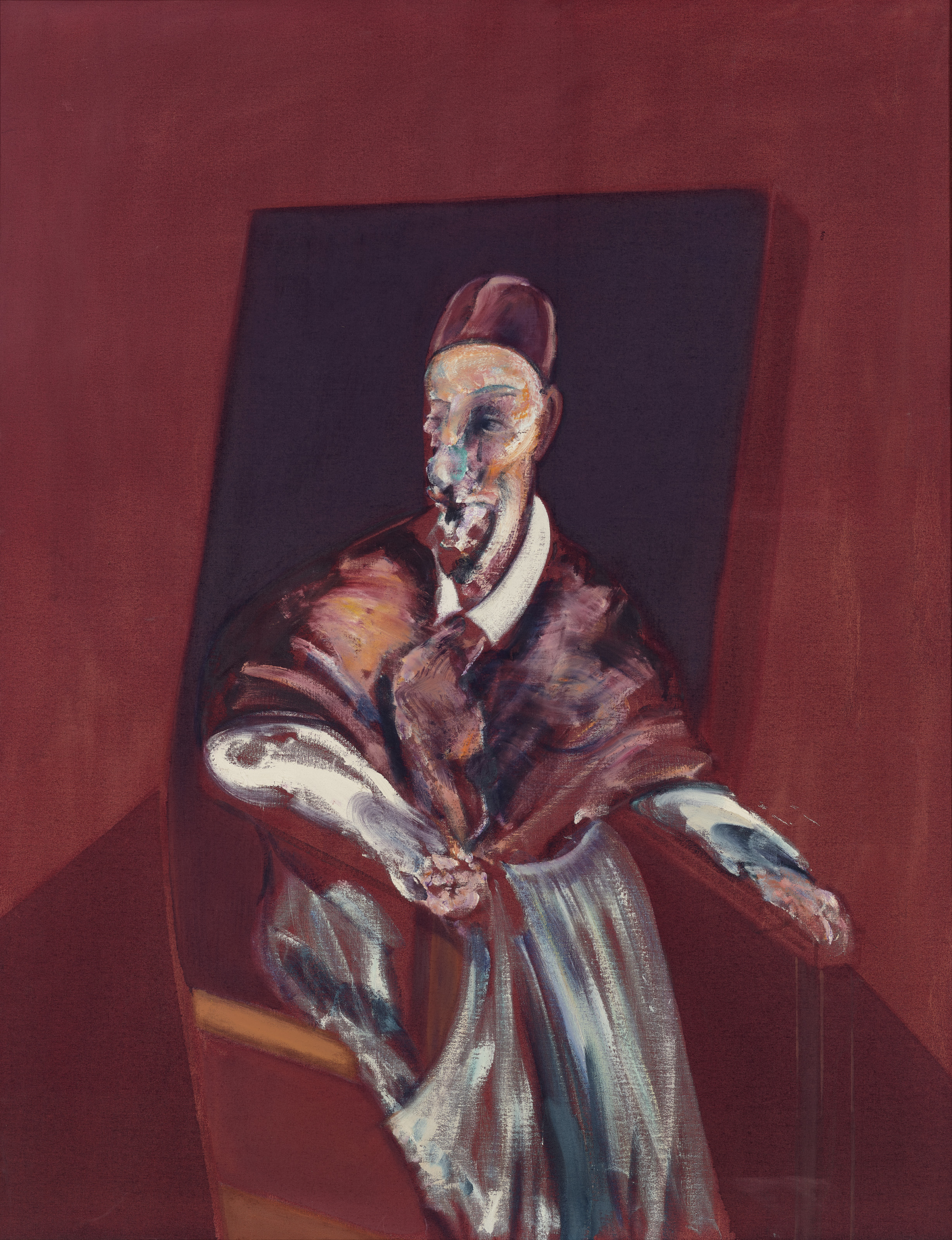 Christie’s and HomeArt Proudly Present Flesh and Soul: Bacon / Ghenie