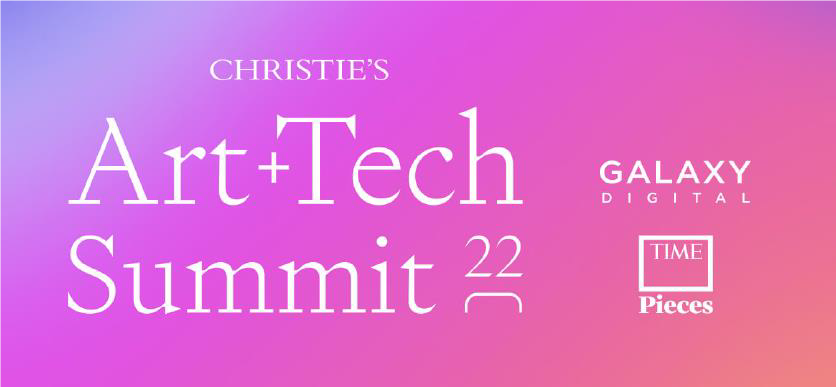 Christie’s Announces Art+Tech Summit 2022