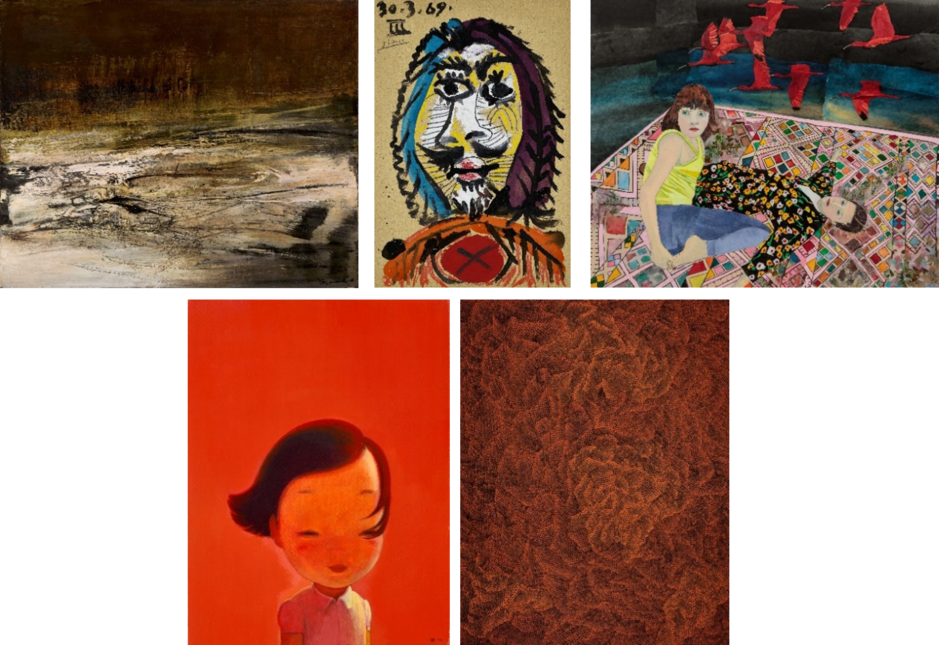 Christie’s Celebrates
10TH SHANGHAI AUCTION ANNIVERSARY
WITH DIVERSE, EXCEPTIONAL AND CREATIVE SALE SERIES AND EVENTS <br />THIS SEPTEMBER