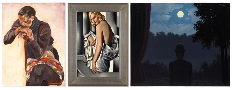 RESULTS | 20th Century at Christie's Realises a Total of £200,371,385 / $260,018,196 / €236,513,277