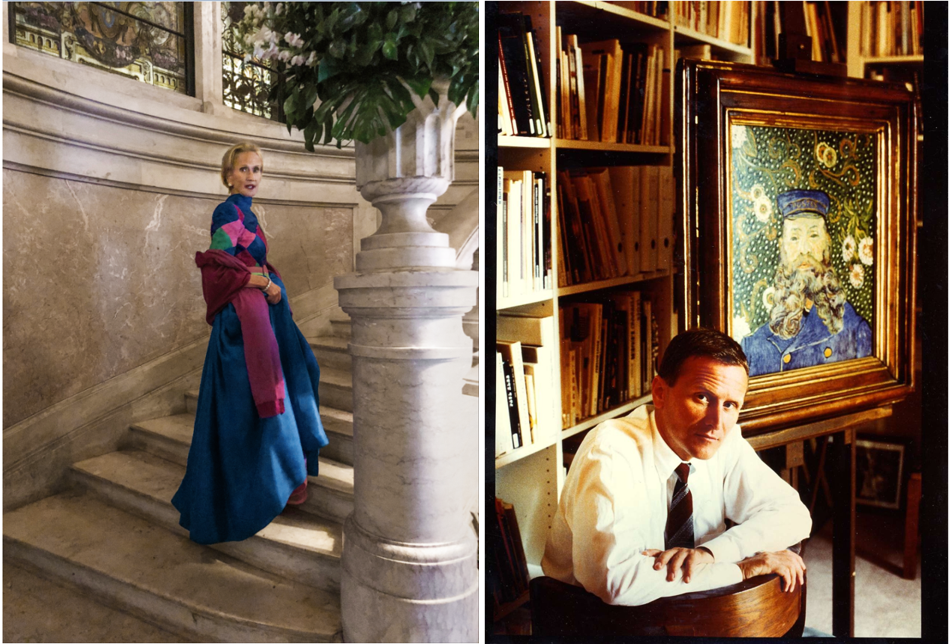 Christie’s Will Offer The Collection of Thomas and Doris Ammann