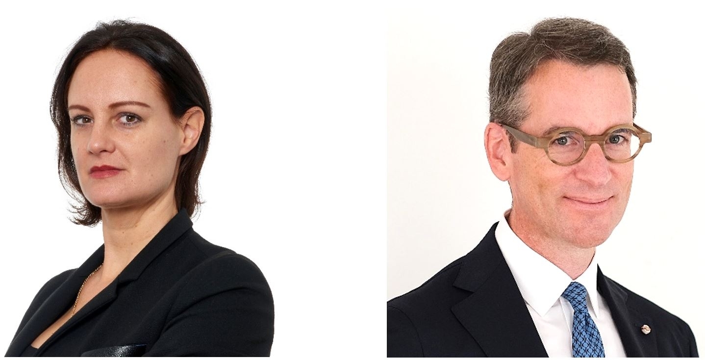 Anthea Peers Appointed President of Christie’sEurope, Middle East and Africa Dirk Boll Takes on New Role asEMEA Deputy Chairman of 20th