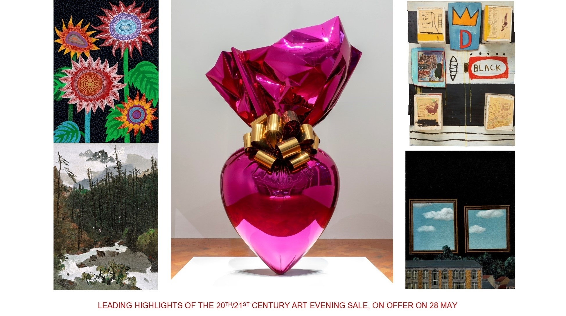 Christie’s Hong Kong Presents