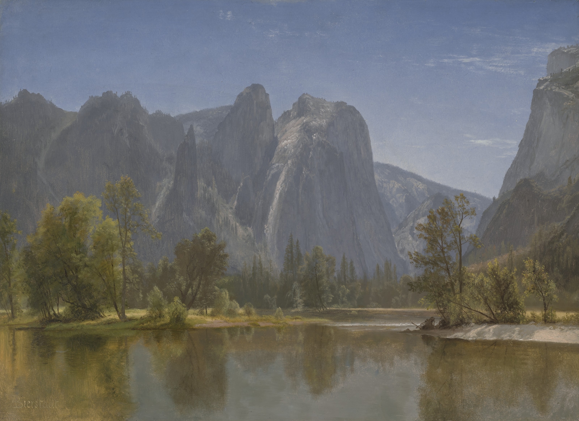 Christie's 19th Century American Art Sale Totals $4,967,375