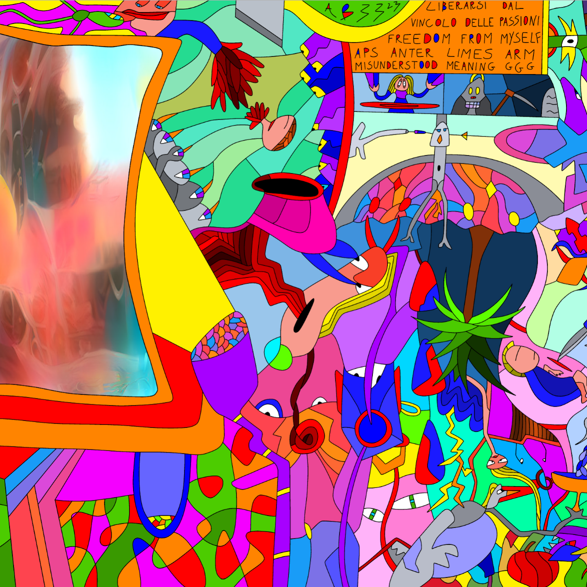 CONTEMPORARY ARTIST ANDREA BONACETO TO AUCTION HIS LATEST NFT WORK “AB INFINITE 1” DURING CHRISTIE’S 20TH / 21ST CENTURY EVENING SALE IN LONDON ON THE 13TH OF OCTOBER 2022
