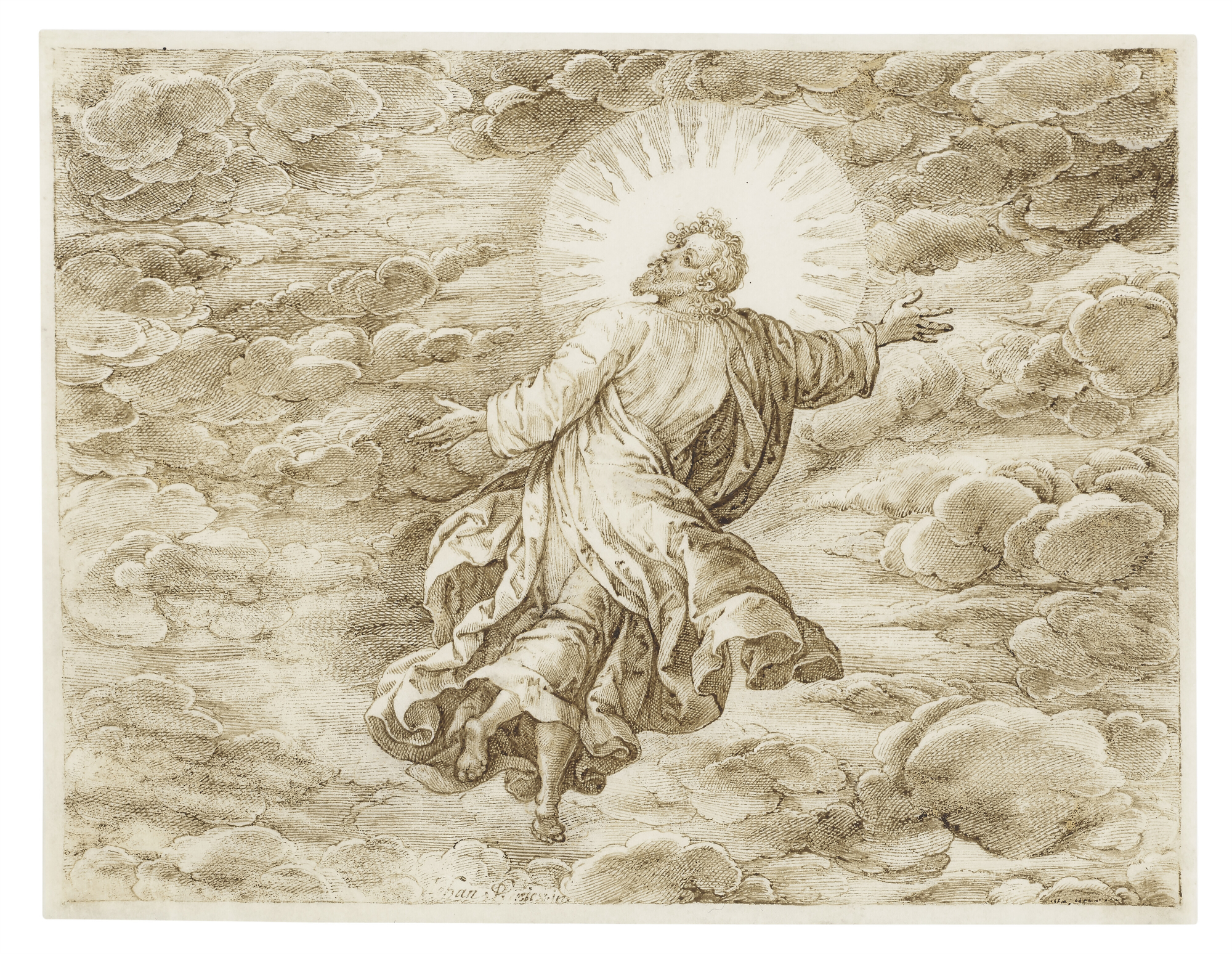 OLD MASTER & BRITISH DRAWINGS SALES TOTAL $6,198,012