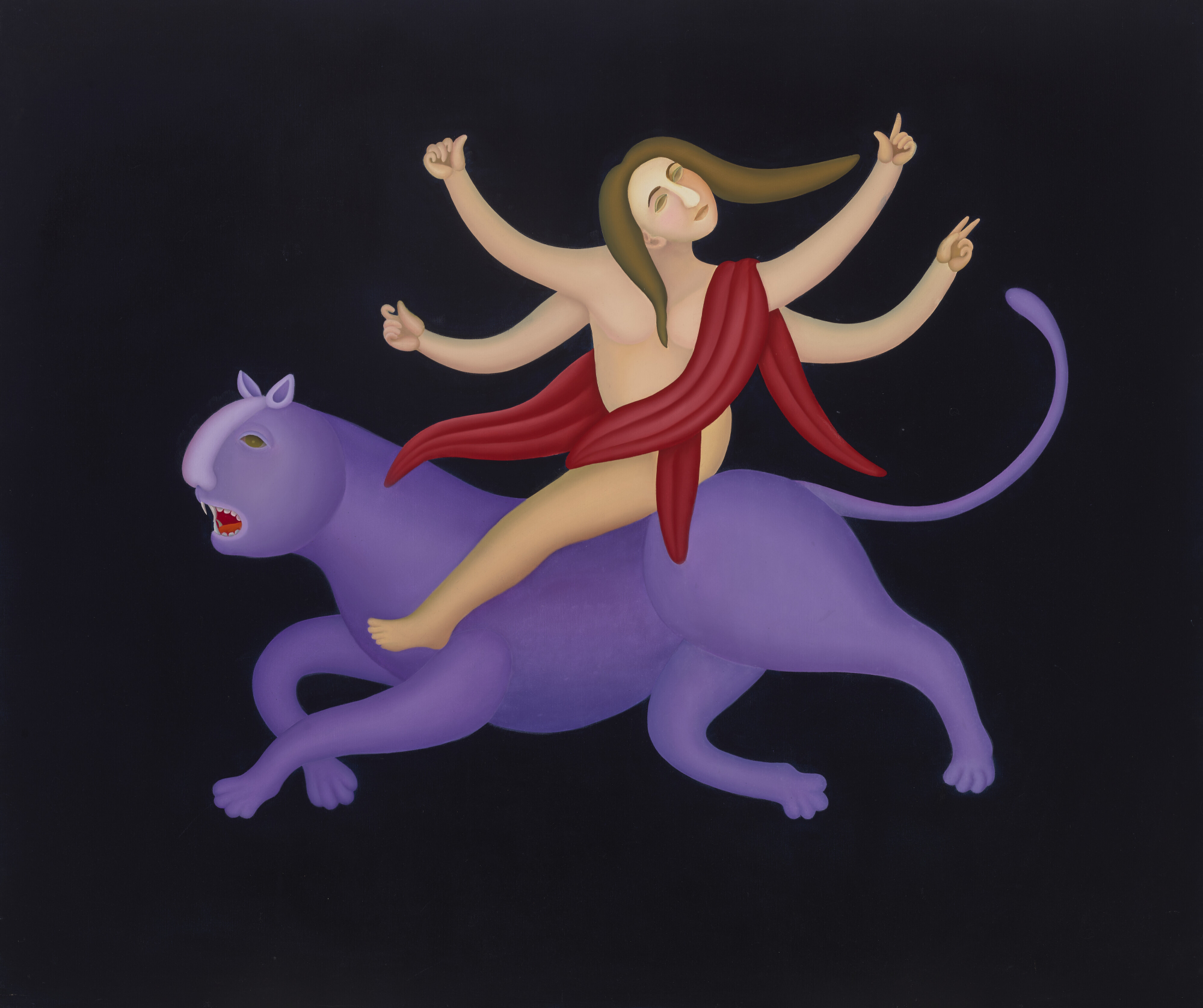 SOUTH ASIAN MODERN + CONTEMPORARY ART INDIAN, HIMALAYAN AND SOUTHEAST ASIAN WORKS OF ART