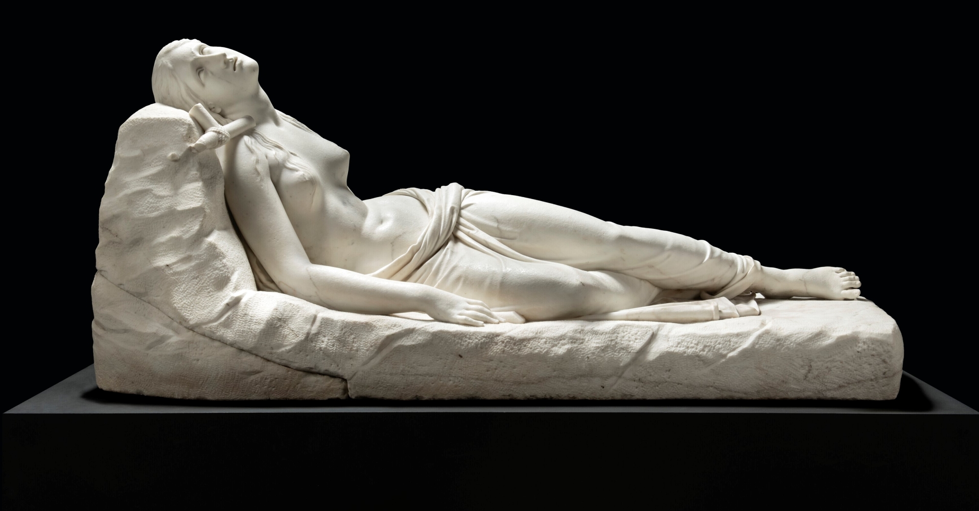 A Landmark Rediscovery: Antonio Canova’s Lost Masterpiece