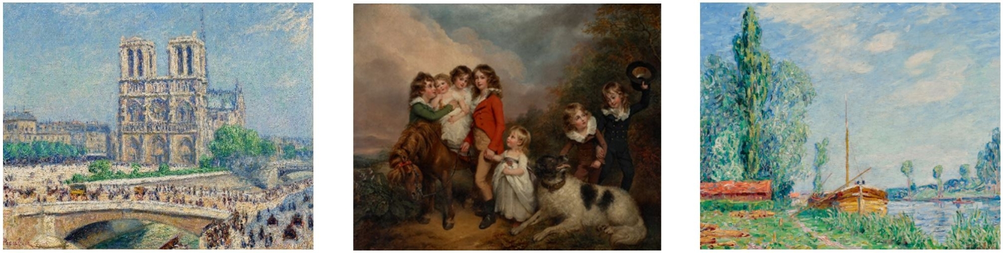 The Collection of The late Lord and Lady Swaythling Achieved £ 2,912,112