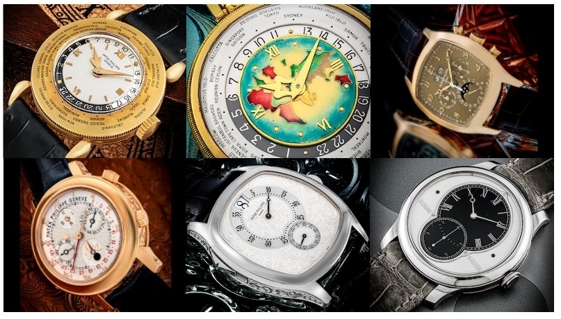 24 May at Christie’s Watches Hong Kong: Presenting many of the world’s most complicated watches, alongside unique models that have never been seen before at auction