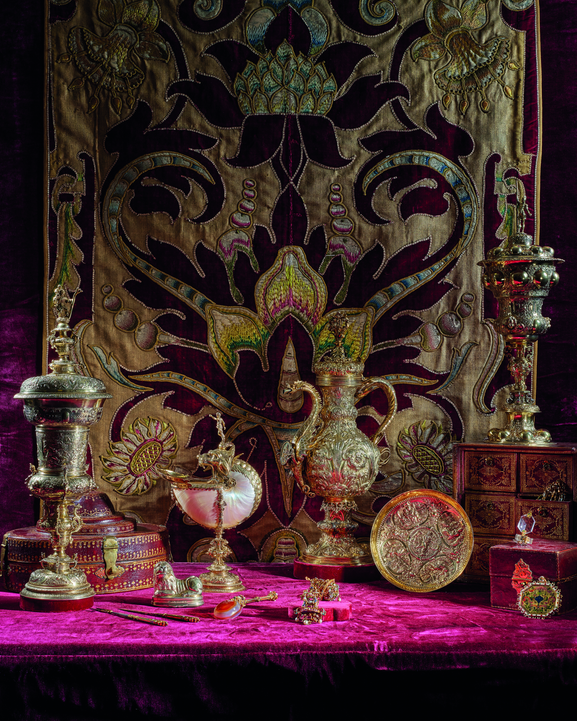 ROTHSCHILD MASTERPIECES