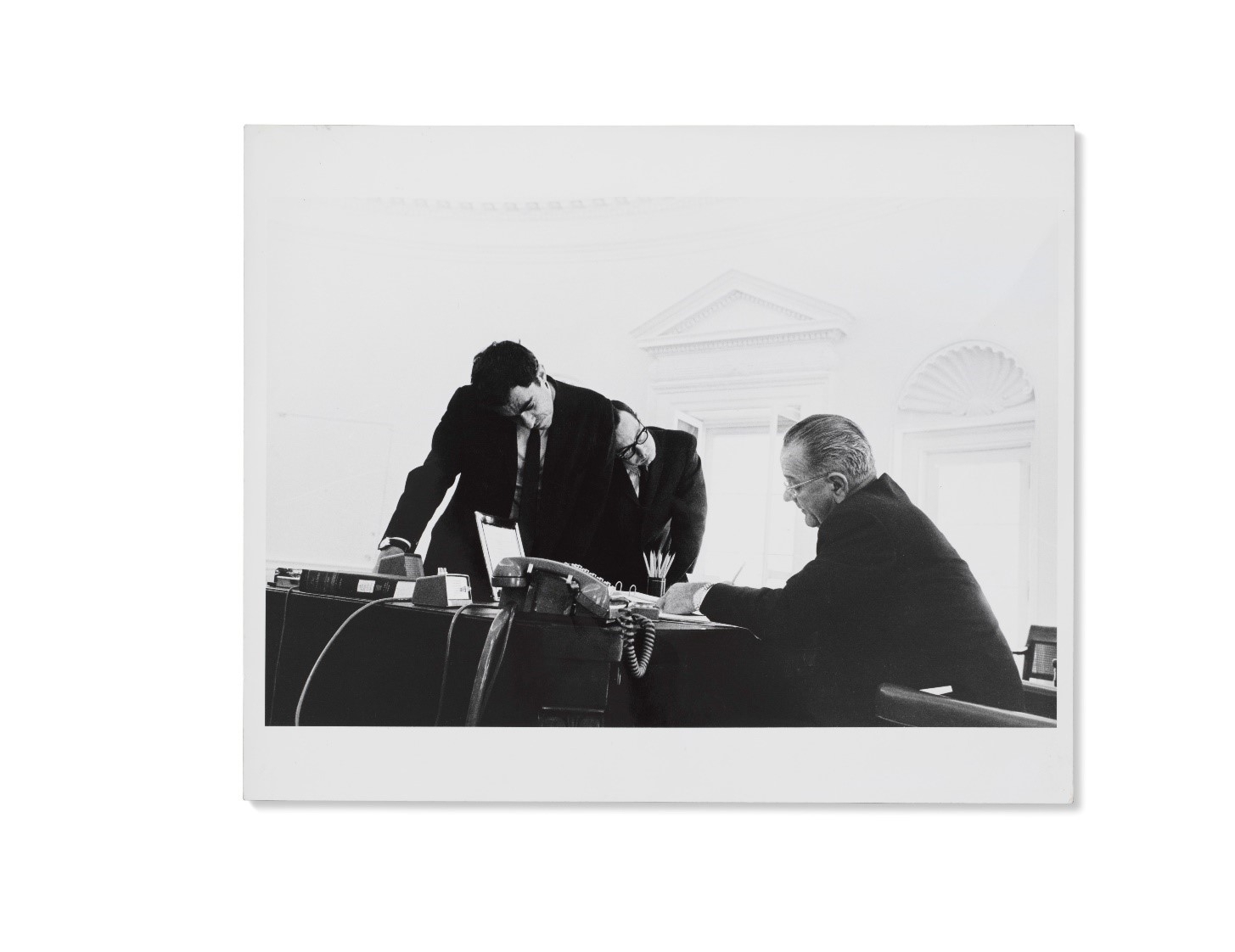 Christie’s Announces Successful Placement of the Papers of Richard N. Goodwin