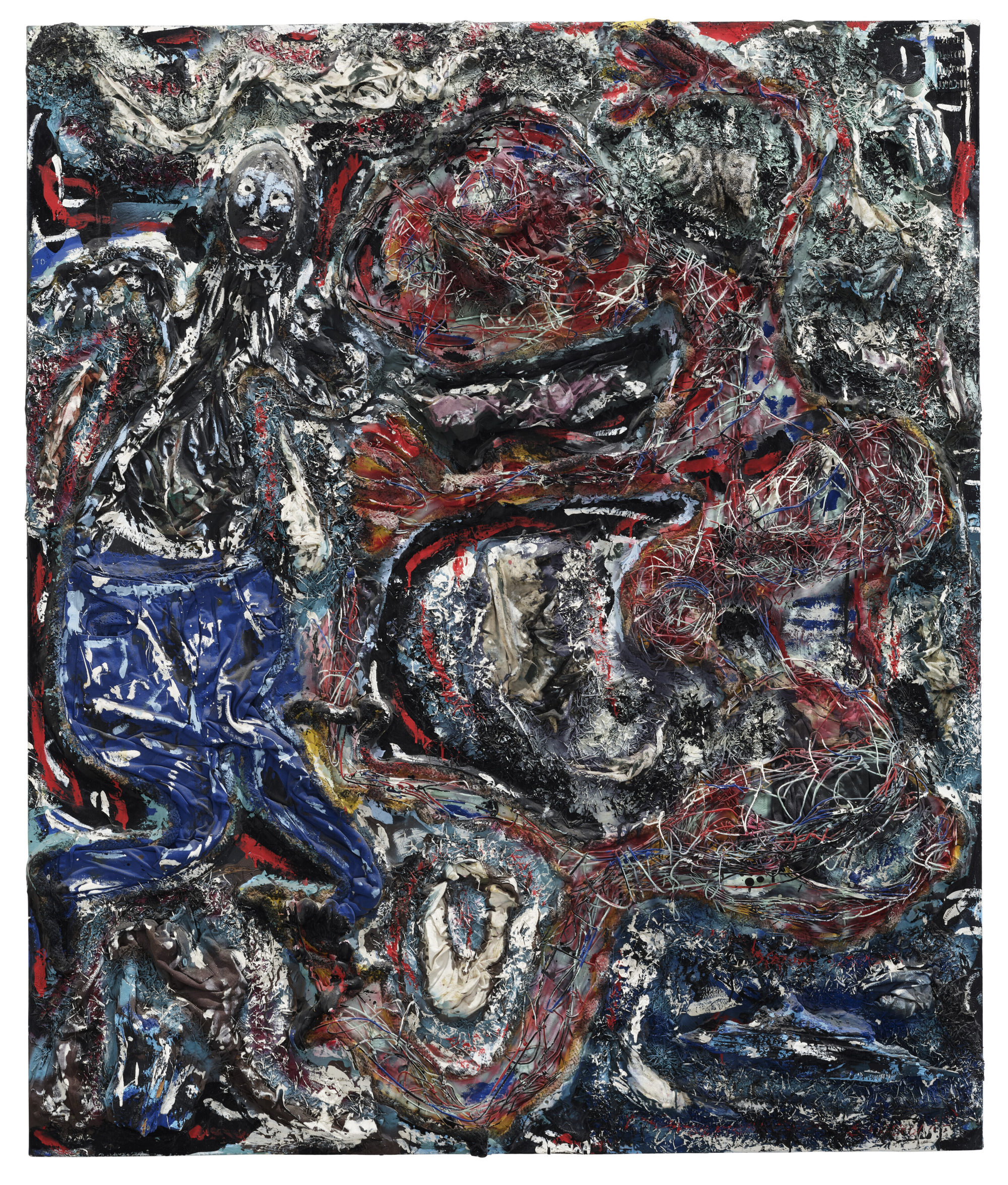 Works from the Collection of Jane Fonda Will Highlight Outsider and Vernacular Art Sale
