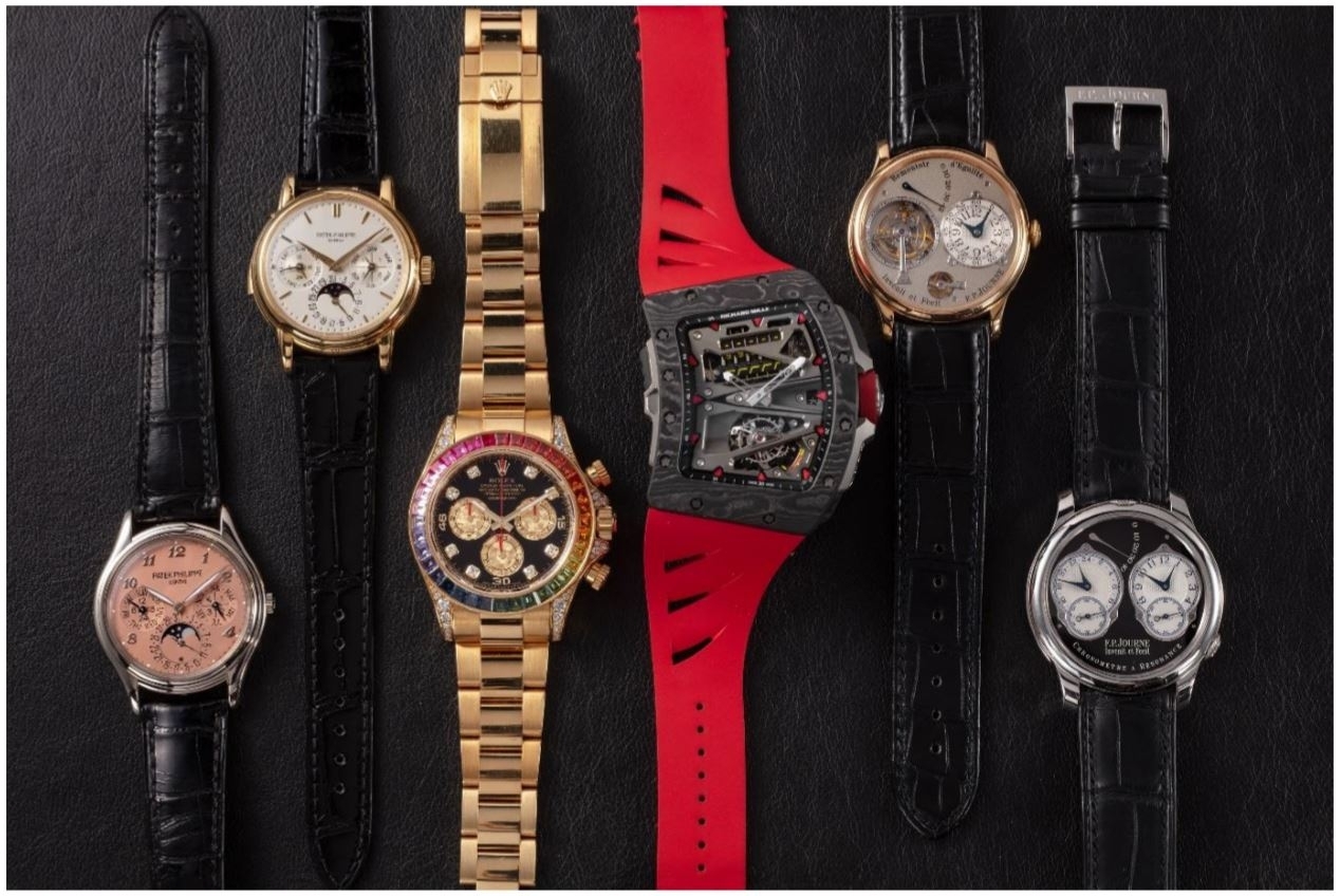 Christie’s Watches Dubai Announces Early Highlights
