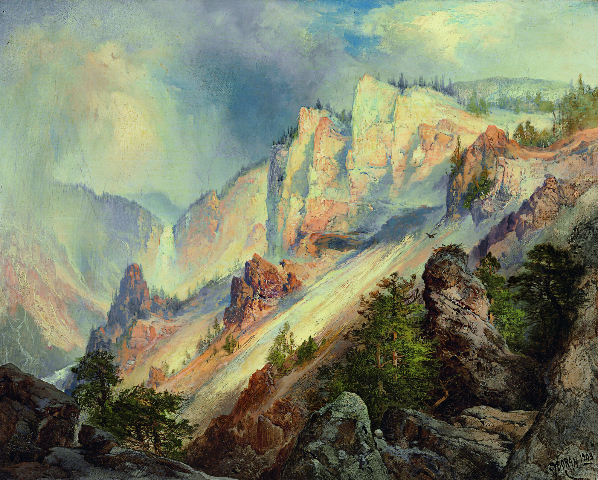 Christie's presents Stewards of the West: The Knobloch Collection