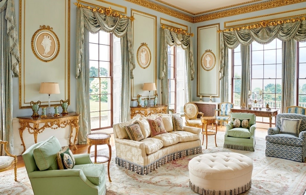 THE COLLECTION OF LORD & LADY WEINSTOCK