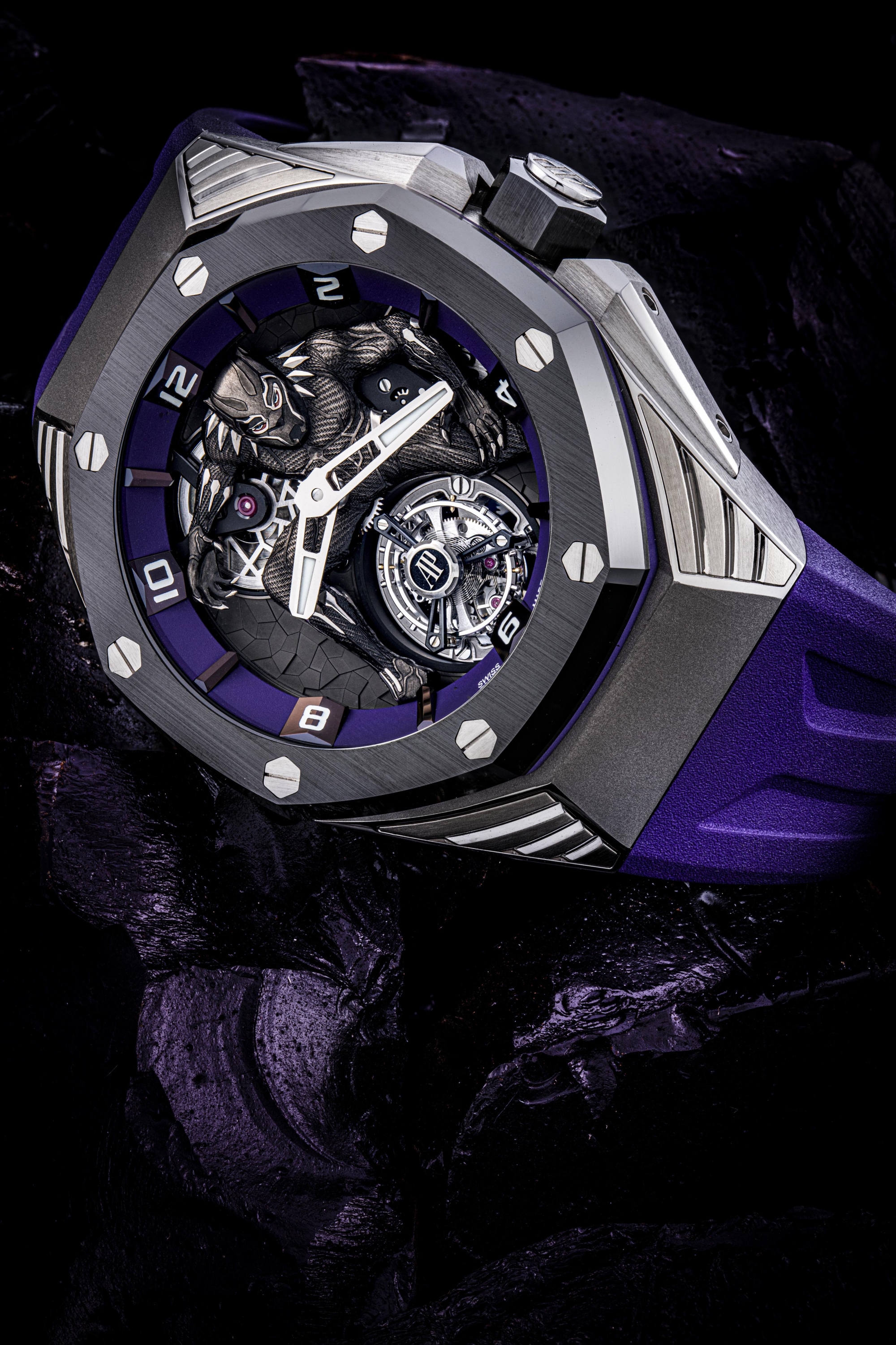 Christie’s presents Watches Online: The Marvel(ous) Sale
