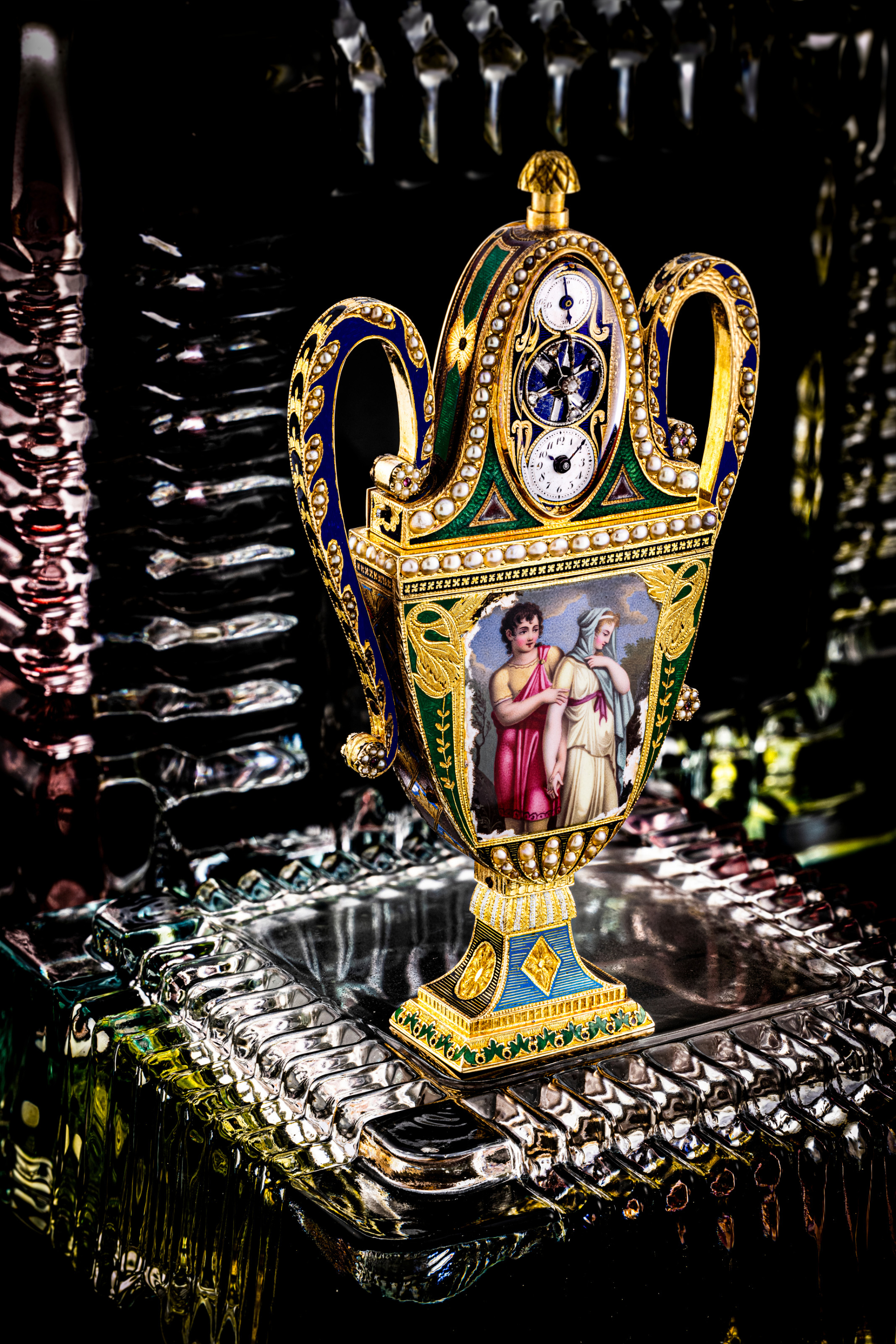 A dream day ahead for collectors and lovers as Christie’s remains the strongest magnet for watchmaking marvels.