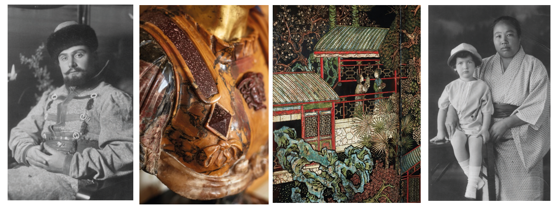 From Beijing to Versailles, The V.W.S. Collection